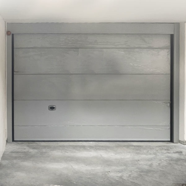 Porta sezionale per garage